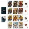 ION historical playing cards